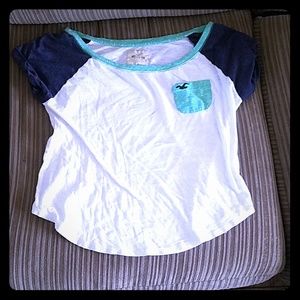 Hollister t-shirt